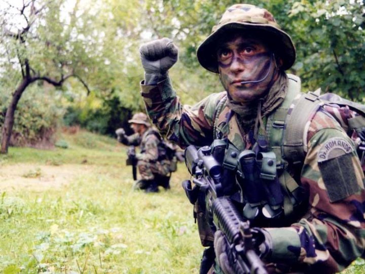 وحدة الضفادع البشرية التركية 